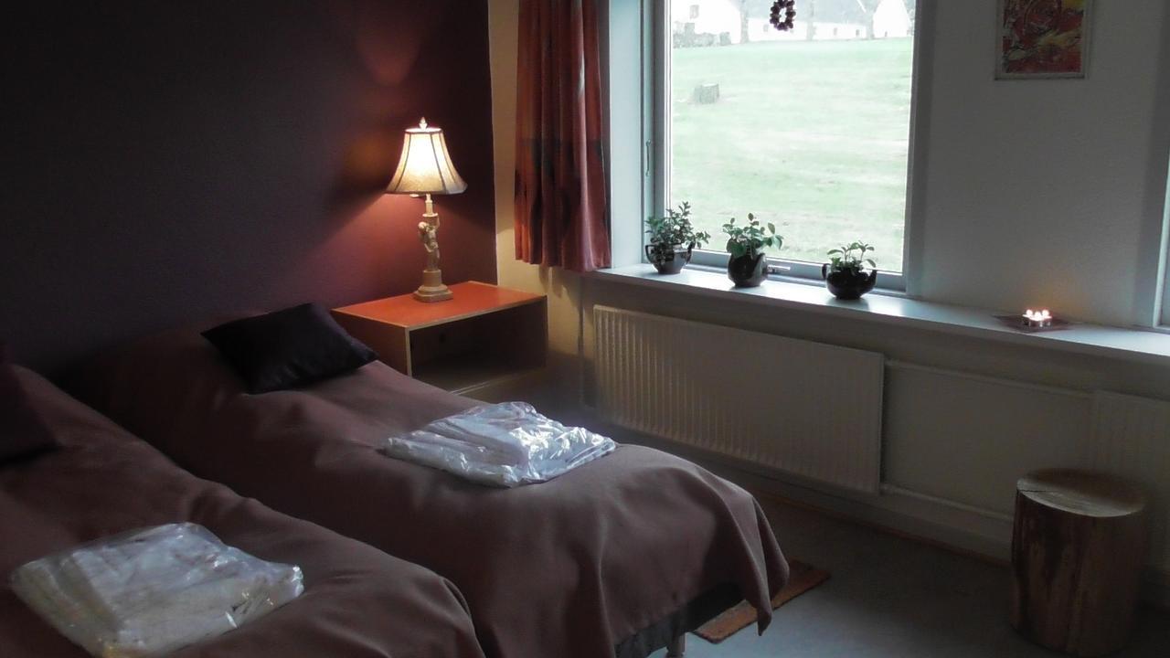 Djurs-Bnb - Rimsohuset 외부 사진